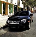 Mercury Milan 2006 года
